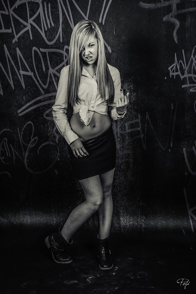 Bad Girl